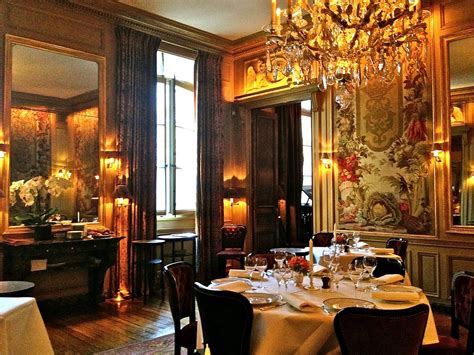 Michelin restaurants paris - Oct 25, 2023 ... How we choose the best restaurants in Paris · 1. Marsan par Hélène Darroze. Dish to order: Gilthead bream with Colonnata back fat, Paris cep and ...